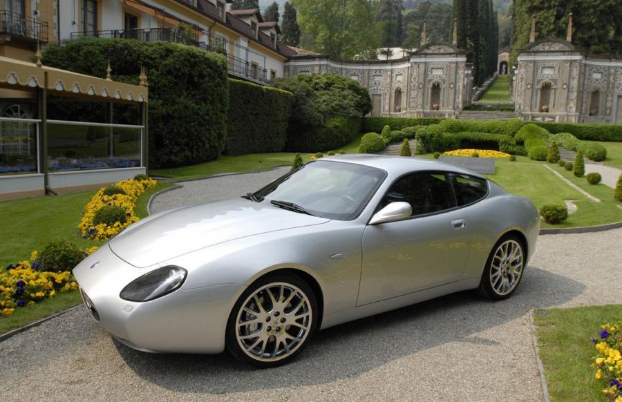  Maserati GS Zagato 2007 года  (фото 37 из 49)